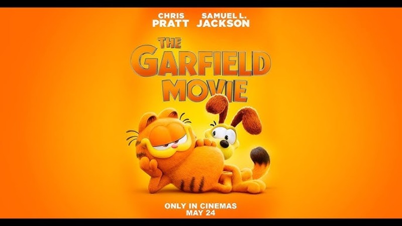 The Garfield Movie